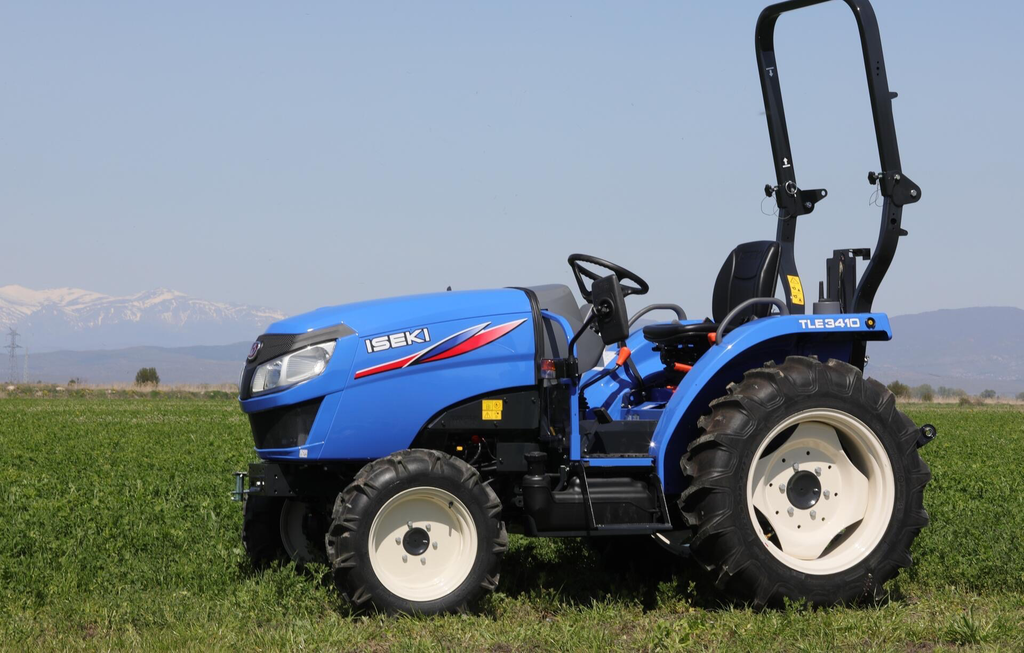 Tractor 40PK Hydrostaat