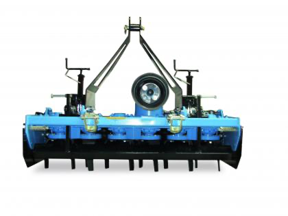Rotoreg Tractor