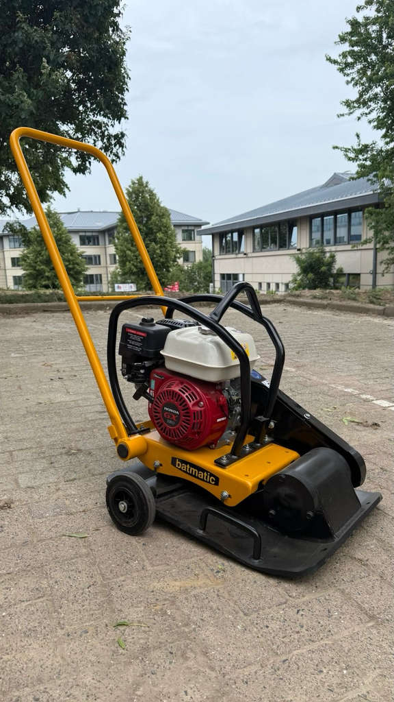Trilplaat